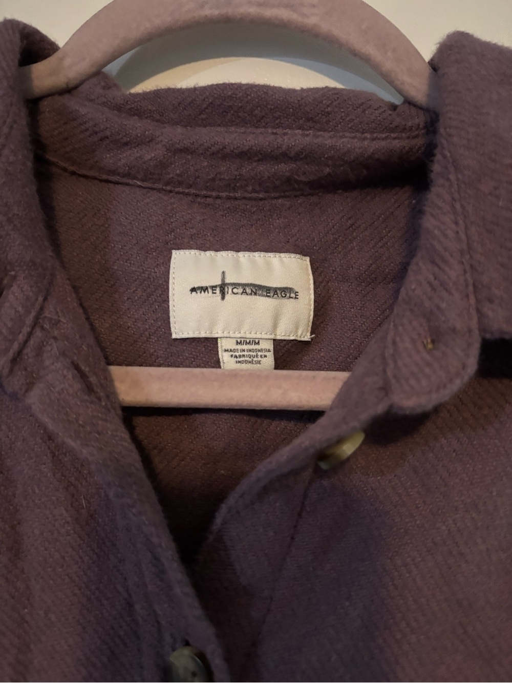 American eagle button up - Picture 3 of 4